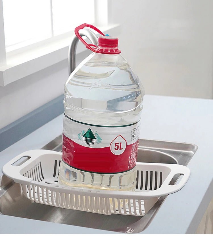 Easy Clean Fruit Drain Tray