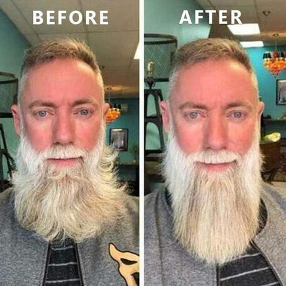 Men's Electric Hair & Beard Trimmer