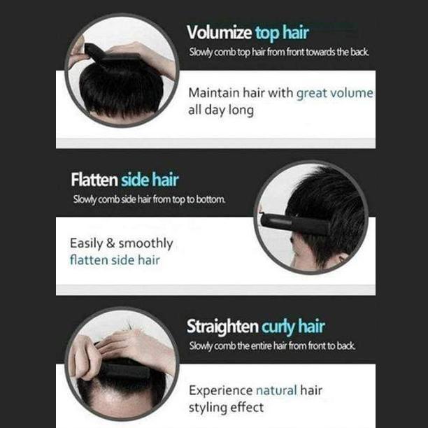 Men's Electric Hair & Beard Trimmer