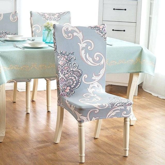 Washable Stretch Chair Slipcover