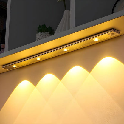Smart LED Motion Sensor Wireless Night Light