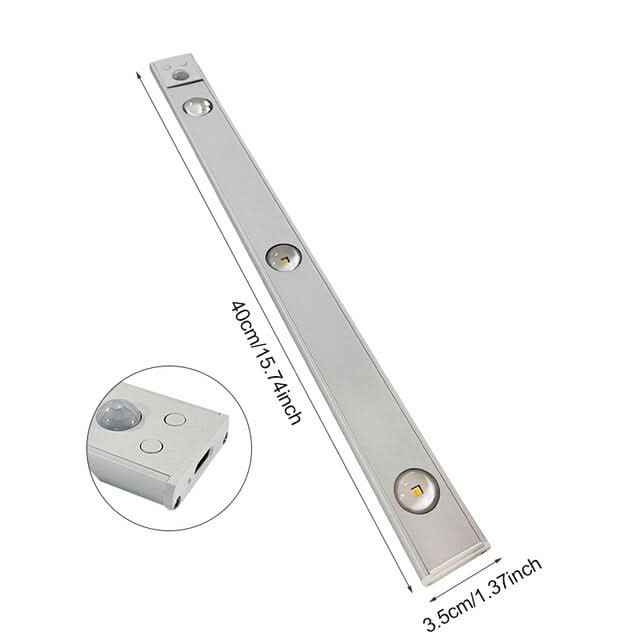 Smart LED Motion Sensor Wireless Night Light