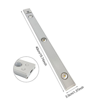 Bright Wireless Motion Sensor LED Lamp
