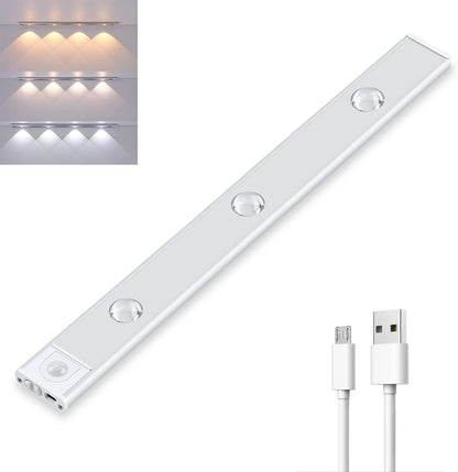 Smart LED Wall Light with Motion Sensor