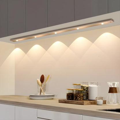 Bright Wireless Motion Sensor LED Lamp