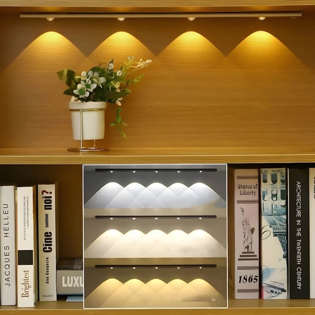 Smart LED Motion Sensor Wireless Night Light