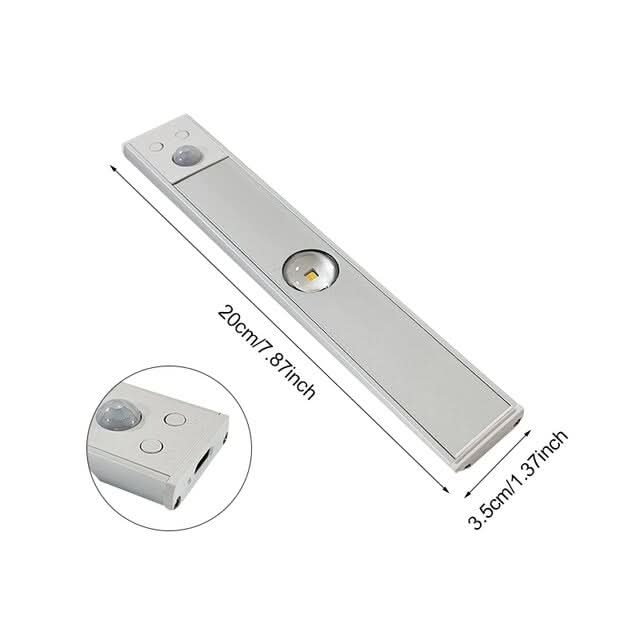 Smart LED Motion Sensor Wireless Night Light
