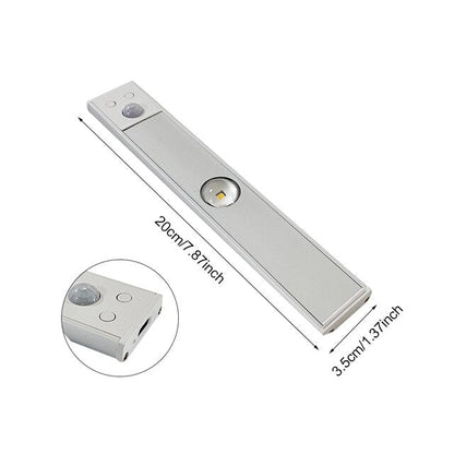 Bright Wireless Motion Sensor LED Lamp