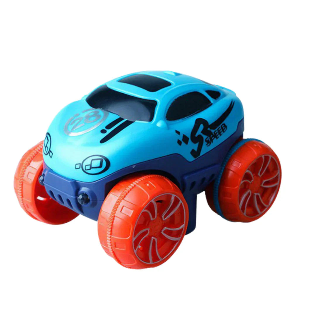 Gravity Defying Racing Track Set
