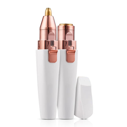 Precise Brow Trimmer for Face and Eyebrows - Fesara