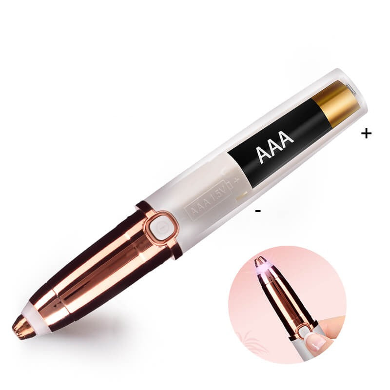 Easy Brow Electric Epilator – Fast Pain Free Hair Removal