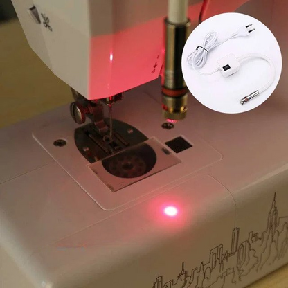 Precise Automatic Sewing Laser Guide