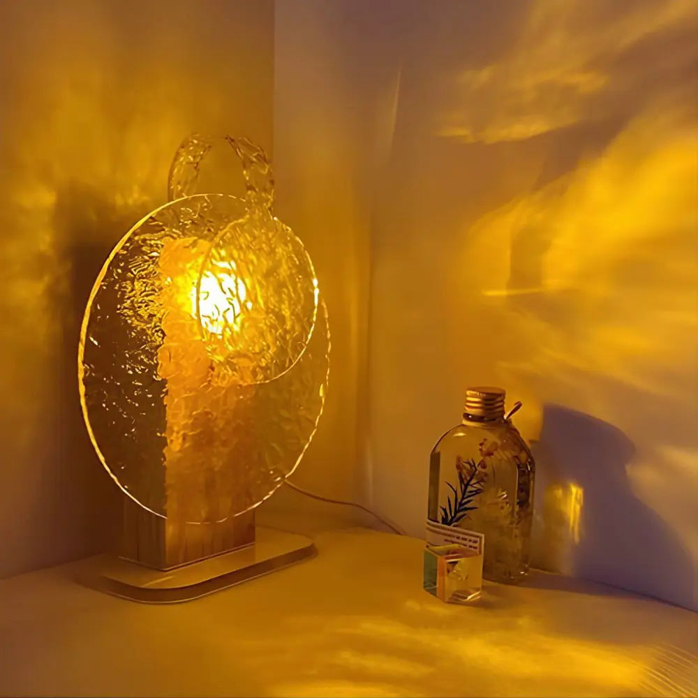 Warm Cozy Table Lamp - Fesara