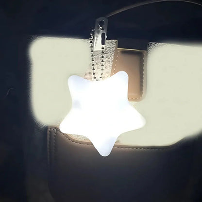 Luxury Glow Clutch Bag