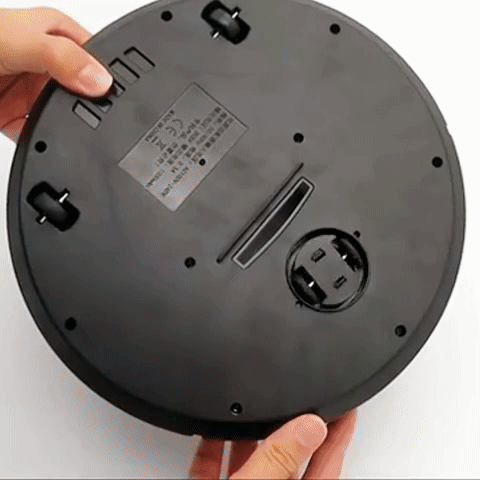Smart Floor Vacuum Cleaner and Mop Combo