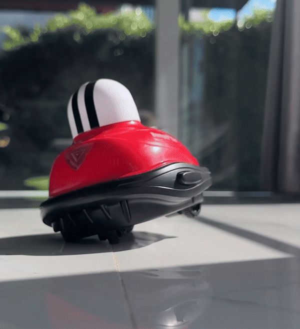 Fun Remote Control Bumper Cars for Kids