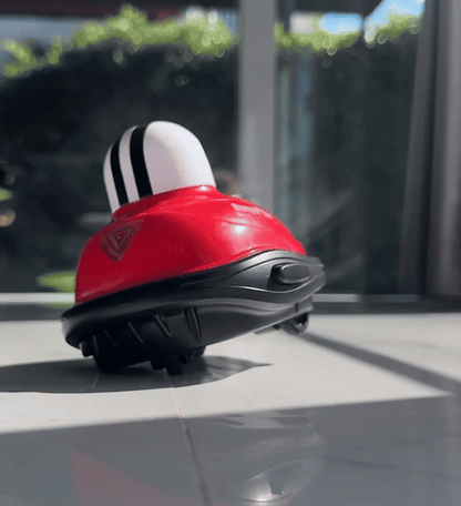Fun Remote Control Bumper Cars for Kids