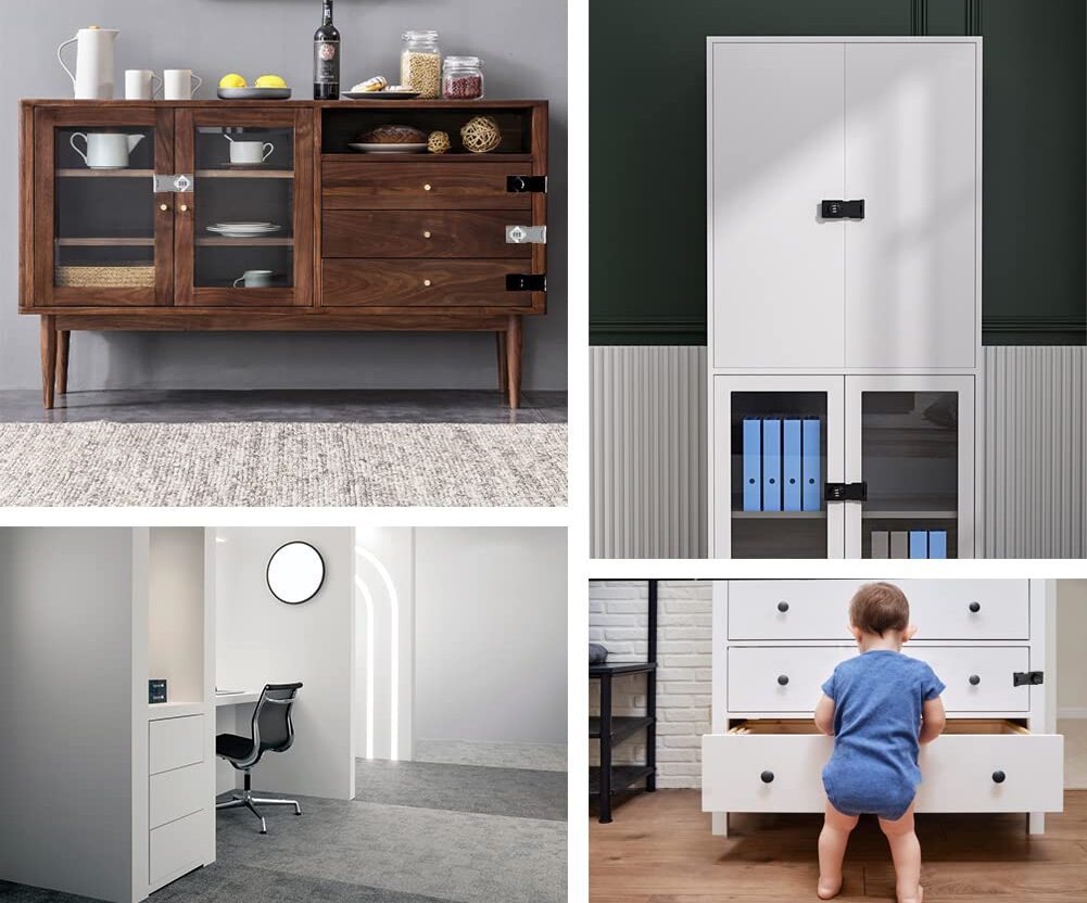 Easy Fit Digital Door Lock