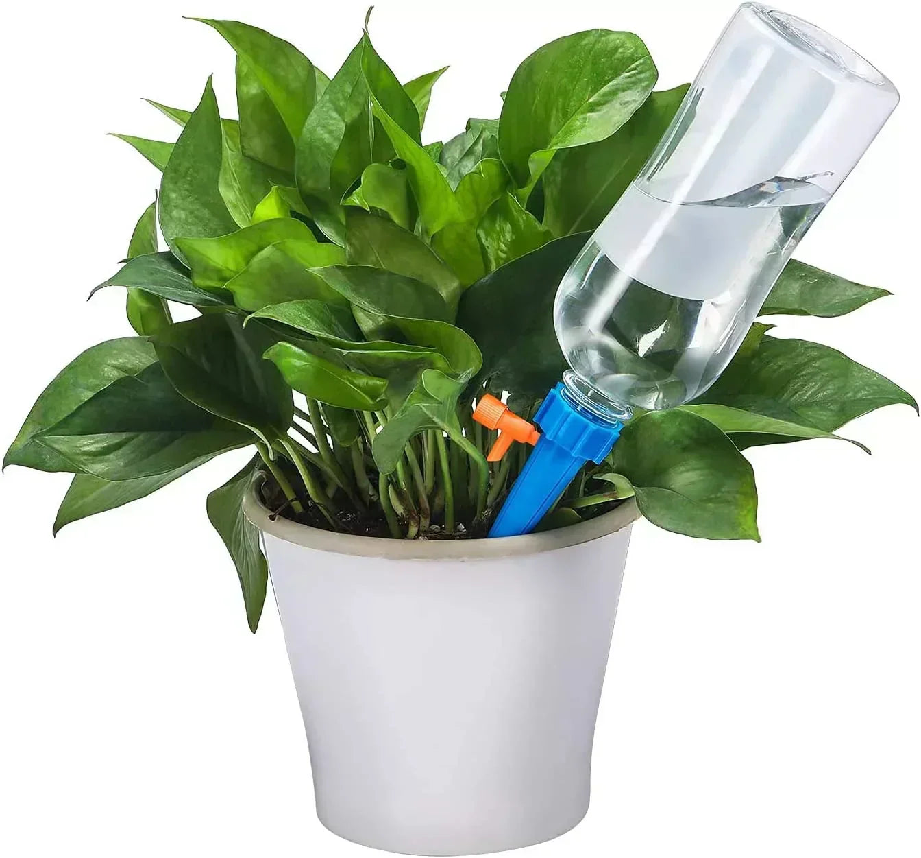 Easy Watering Plant System - 10 Adjustable Drip Feeders - Fesara