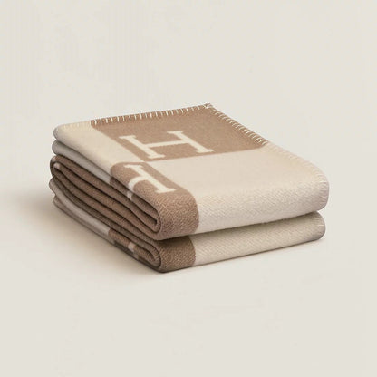 Soft Premium Wool Blanket for Cozy Home