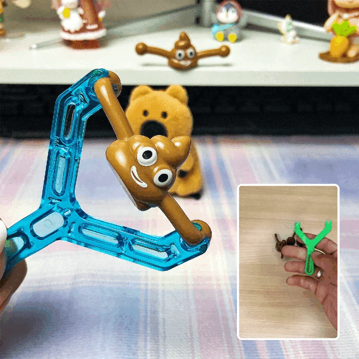 Fun Kids Slingshot Toy - Fesara