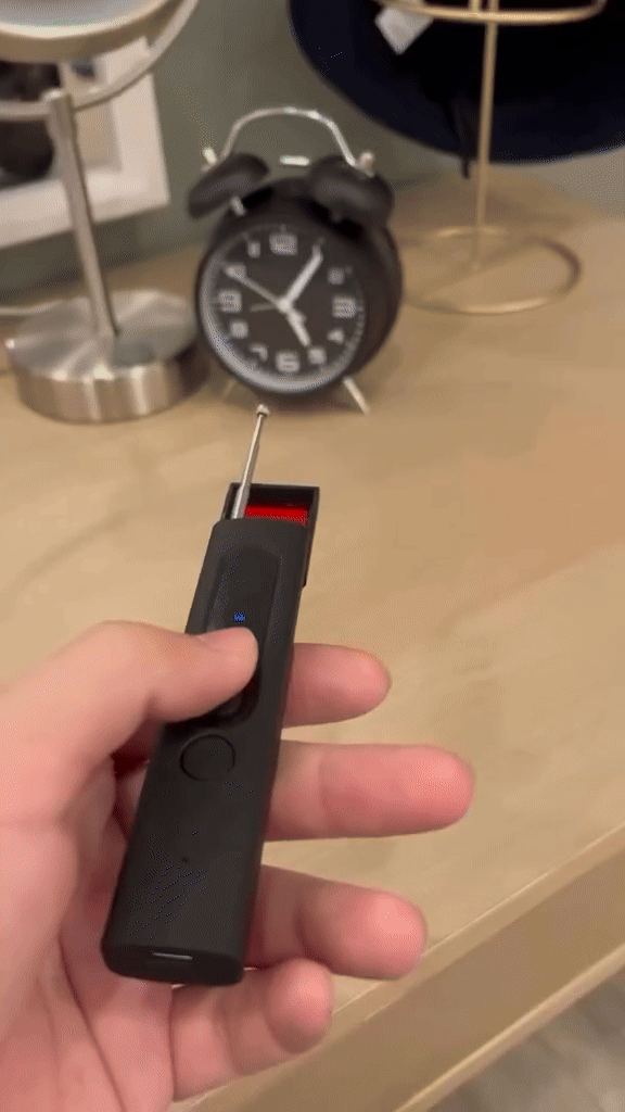 Spy Camera Finder and Detector Device