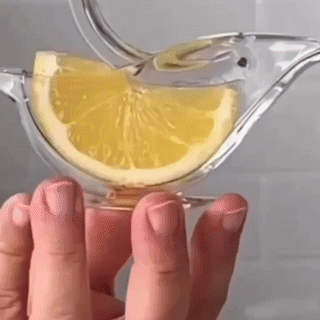 Manual Fresh Lemon Juice Squeezer