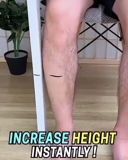 Comfortable Height Boosting Arch Support Insoles - Fesara