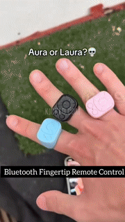 Wireless Mini Bluetooth Remote Controller