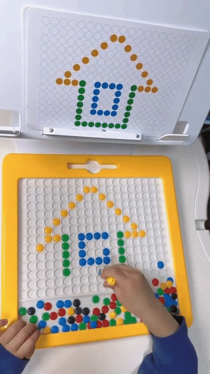 Fun Magnetic Drawing Tablet