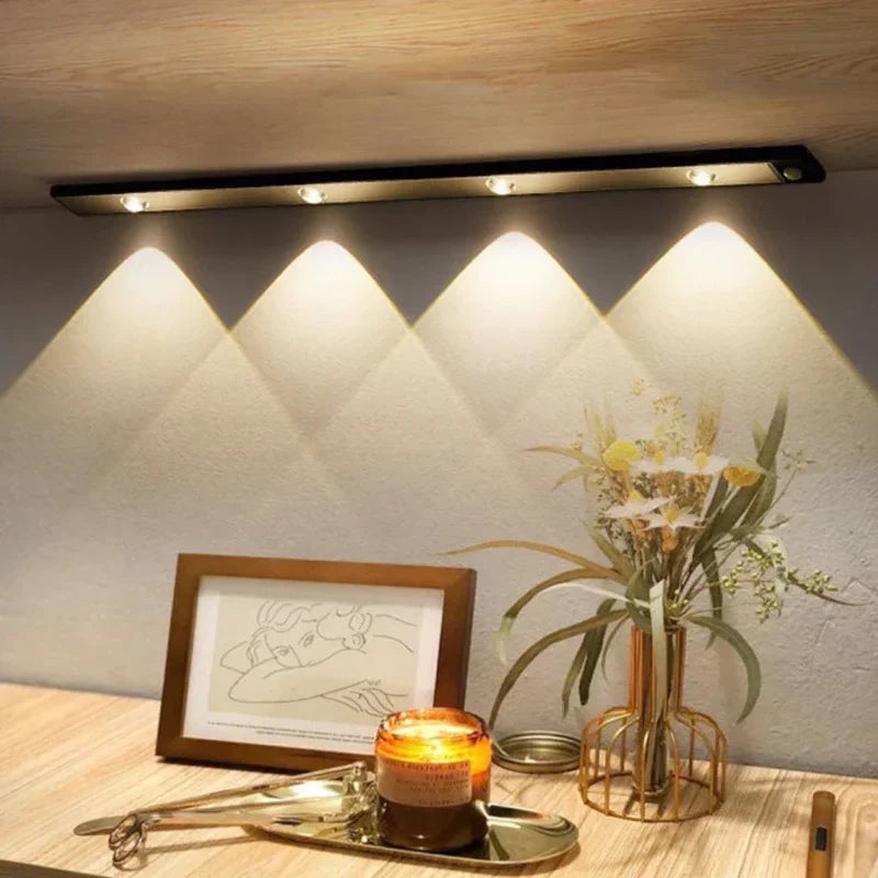 Premium Wireless LED Under Cabinet Lighting