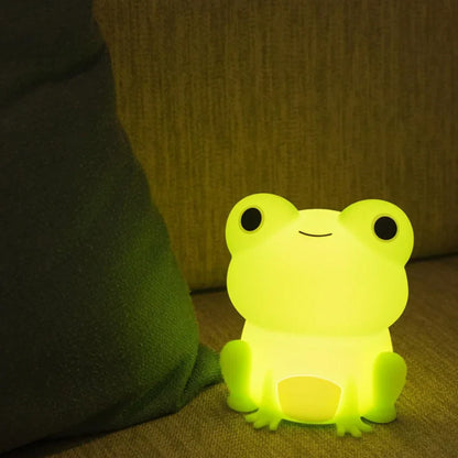 Fun Kids Nightlight Table Lamp with Touch Sensor