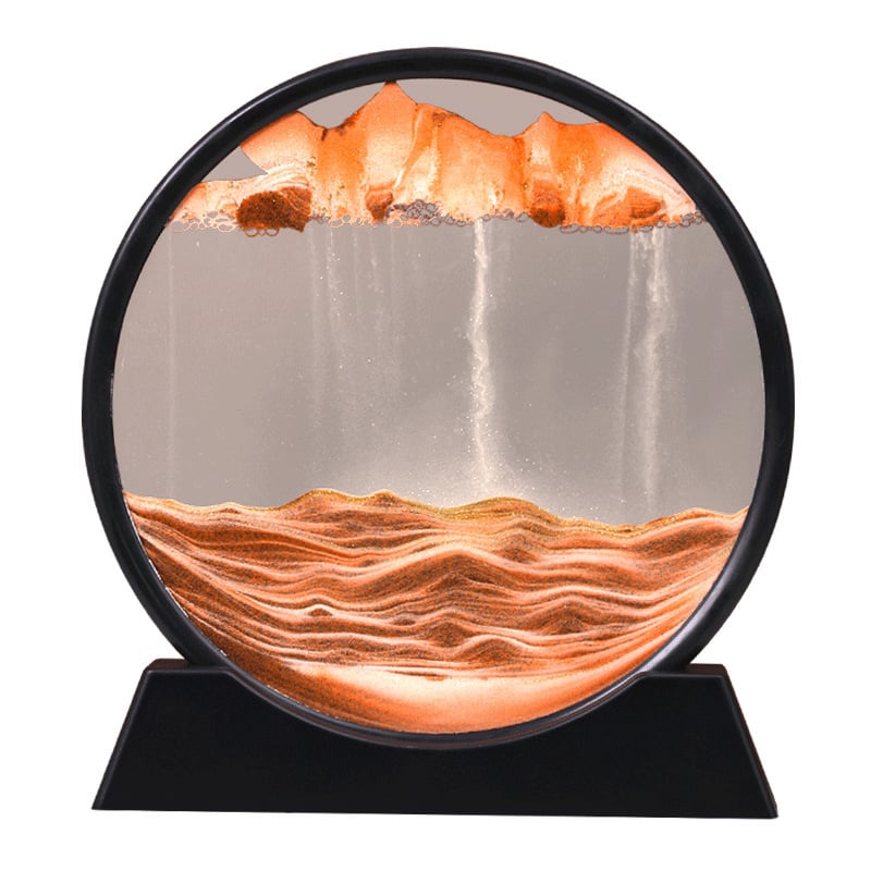 Colorful Dynamic Sand Art Kit