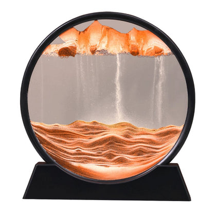 Colorful Dynamic Sand Art Kit