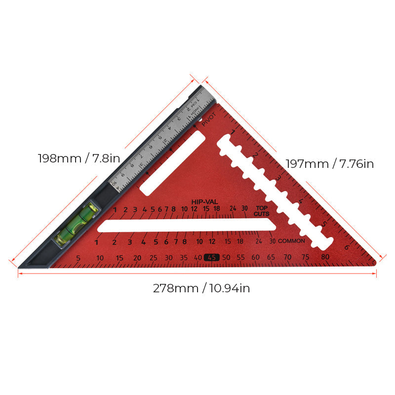 Easy Fit Digital Angle Measuring Tool