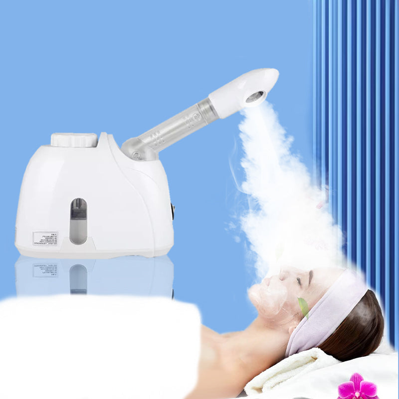 Portable Face Steamer Home Spa Mist Humidifier