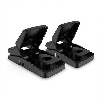 Powerful Double Spring Rat Catcher Trap