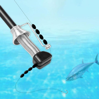 Premium Automatic Fishing Bobber with Strong Carbon Fiber Rod
