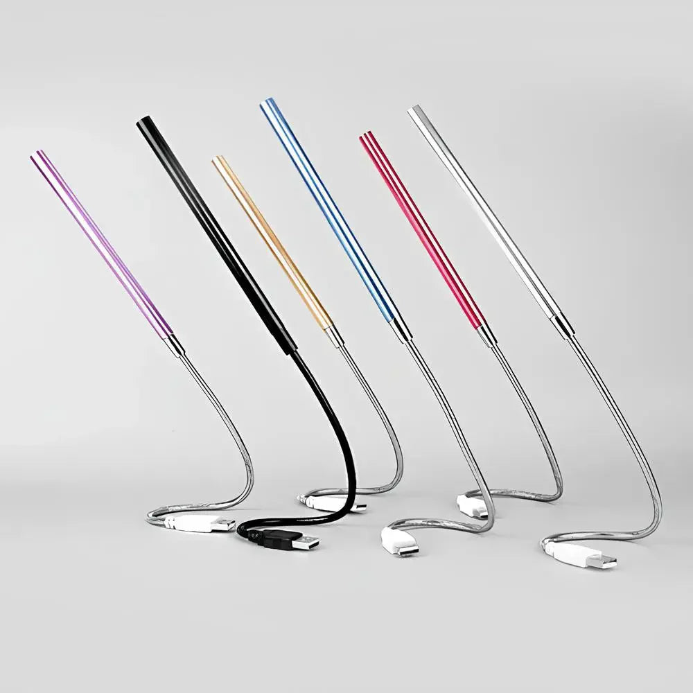 Compact LED Keyboard Lamp