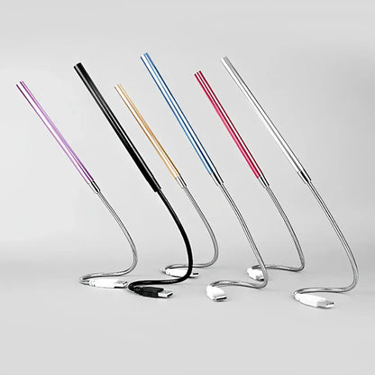 Compact LED Keyboard Lamp