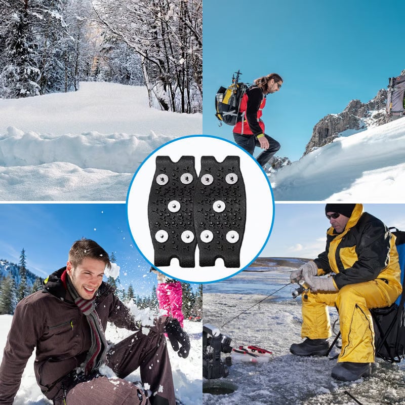 Ice Gripper Non Slip Shoe Covers