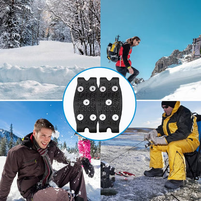 Ice Gripper Non Slip Shoe Covers