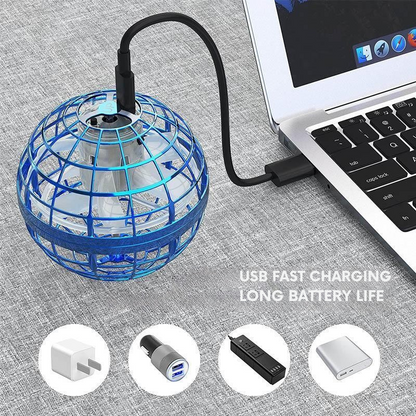 Fun LED Ball Light for Kids Active Play