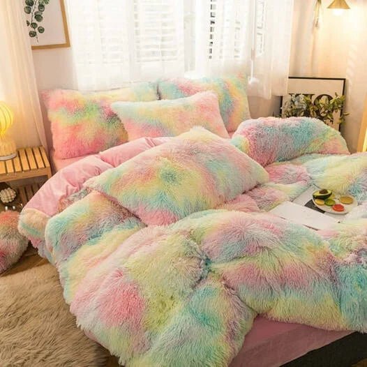 Plush Bedding for Ultimate Sleep Comfort - Fesara