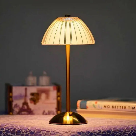 Modern Rechargeable LED Desk Lamp - Fesara