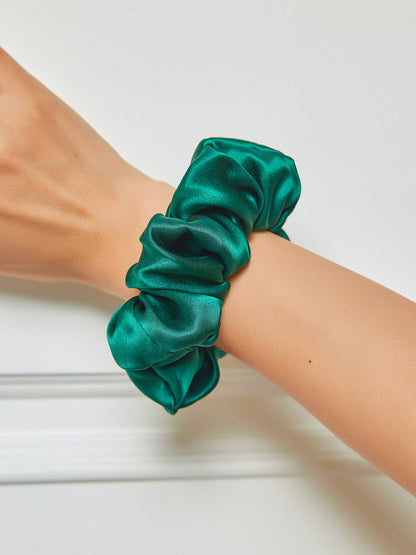 Soft Luxury Silk Hair Ties