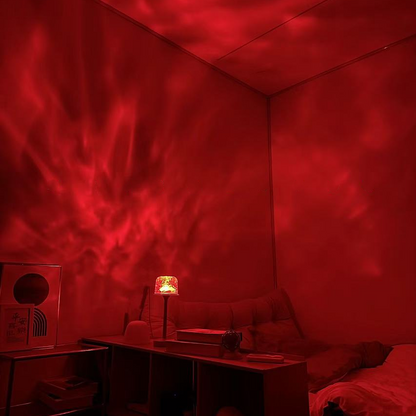 Colorful LED Mood Lamp