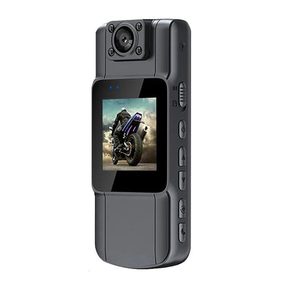 4K HD Car Camera with Night Mode & Adjustable Lens