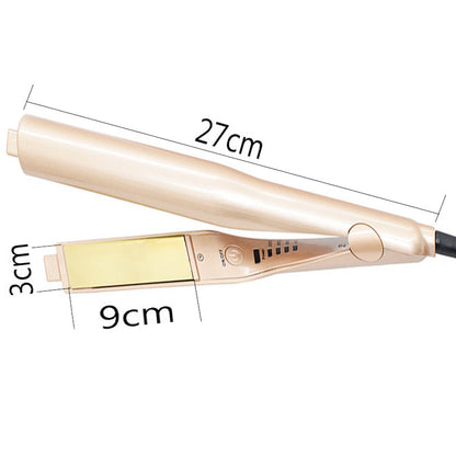 Fast Styling Curling Iron Straightener