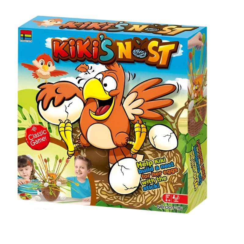 Fun Kids Board Game for Building and Strategy - Fesara